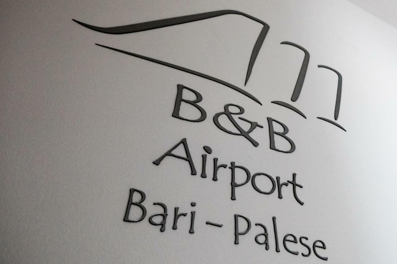 Airport Bari - Palese 2 Bed & Breakfast Exterior photo